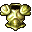 brass armor