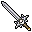 crystal sword