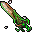 earth blacksteel sword